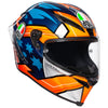 AGV CORSA R MILLER 2018 Helmet