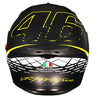 AGV K5-S THORN 46 Matt Black Yellow, Full Face Helmets, AGV, Moto Central