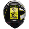 AGV K1 Gothic 46 Black Helmet, Full Face Helmets, AGV, Moto Central