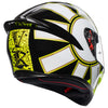 AGV K1 Gothic 46 Black Helmet, Full Face Helmets, AGV, Moto Central