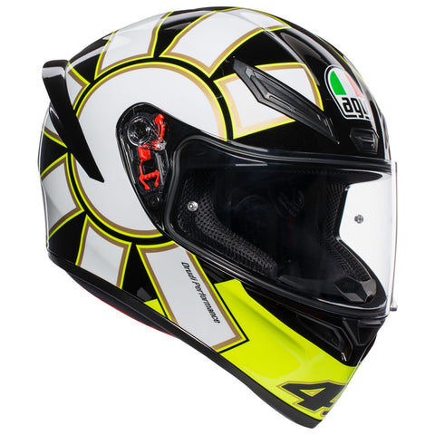 Agv 46 helmet clearance