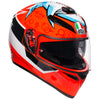 AGV K3-SV Attack Helmet, Full Face Helmets, AGV, Moto Central