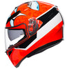AGV K3-SV Attack Helmet, Full Face Helmets, AGV, Moto Central