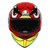 AGV K3-SV Birdy Gloss Helmet, Full Face Helmets, AGV, Moto Central