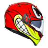 AGV K3-SV Birdy Gloss Helmet, Full Face Helmets, AGV, Moto Central
