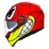 AGV K3-SV Birdy Gloss Helmet, Full Face Helmets, AGV, Moto Central