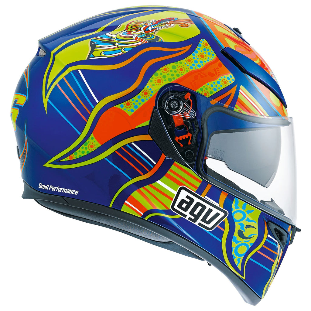 agv balloon helmet walmart - K-3 SV K3SV BALLOON HELMET