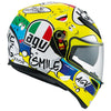 AGV K3-SV Groovy, Full Face Helmets, AGV, Moto Central