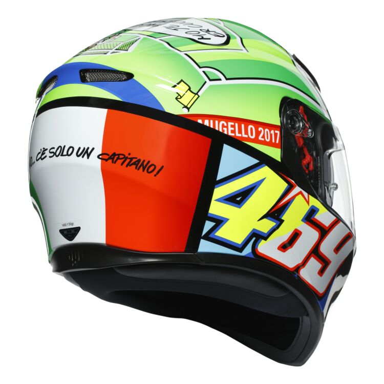 Agv k3sv mugello 2017 Clearance