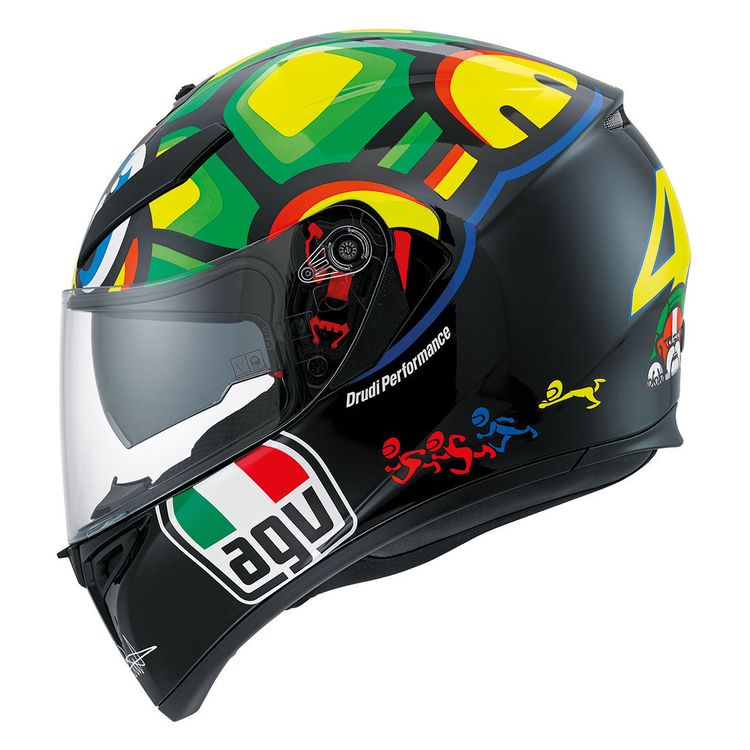 Agv k3 sv rossi tartaruga Clearance