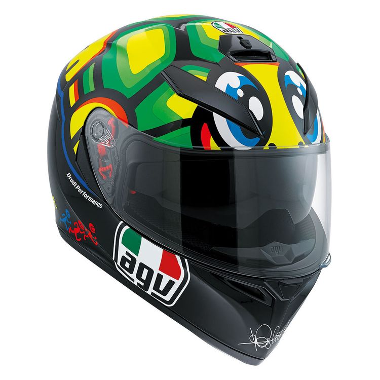 Agv rossi tartaruga Clearance