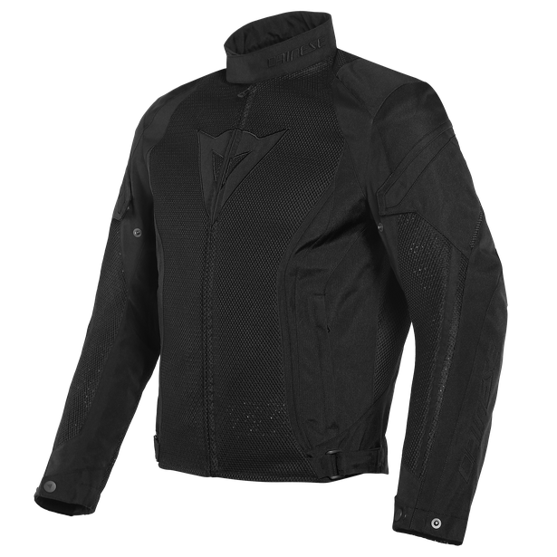 Dainese Air Crono 2 Tex Jacket (Black Black Black)