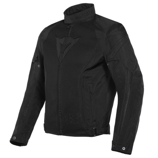 Dainese Air Crono 2 Tex Jacket (Black Black Black)