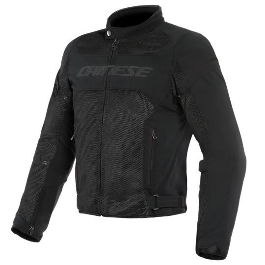 Dainese Air Frame D1 Tex Jacket (Black Black Black)