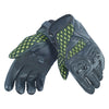 Dainese Air Hero Unisex Gloves Black Fluro Yellow