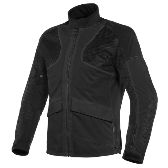 Dainese Air Tourer Tex Jacket Black Black