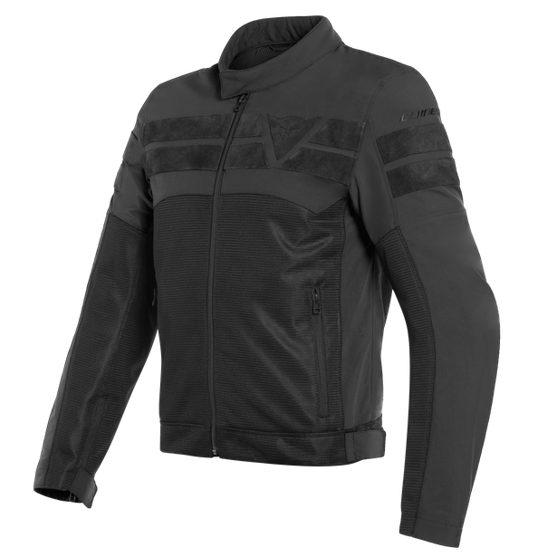 Dainese Air Track Tex Jacket (Black Black)