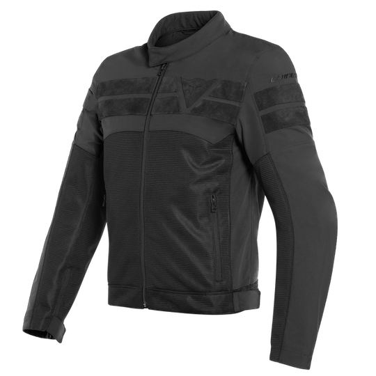 Dainese Air Track Tex Jacket (Black Black)