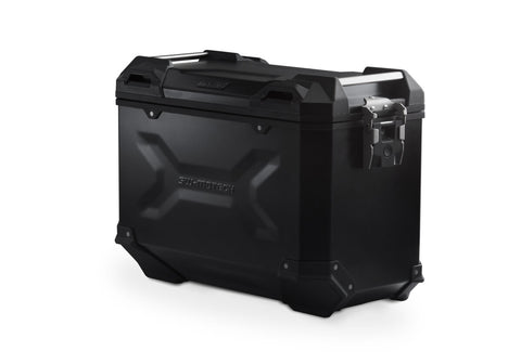 SW Motech 45L TraX ADV Pannier Right, Black (ALK.00.733.10000R/B)