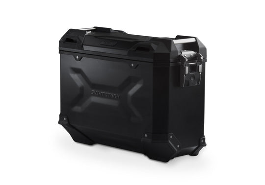 SW Motech 37L TraX ADV Pannier Right, Black (ALK.00.733.11000R/B)