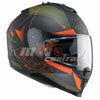 HJC IS-17 ARMADA MC7F, Full Face Helmets, HJC, Moto Central