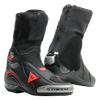 Dainese Axial D1 Air Boots Black Fluro Red