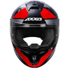 AXXIS Draken Cinzel Gloss Red Helmet