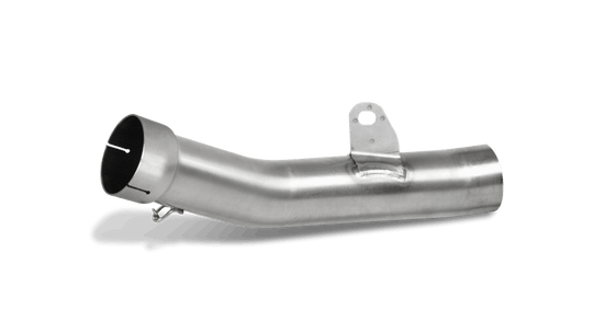 AKRAPOVIC KAWASAKI NINJA ZX-6R 2018 Optional Link Pipe (SS) (L-K6SO8/1)