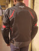 XTS Dynamo Black Red Riding Jacket