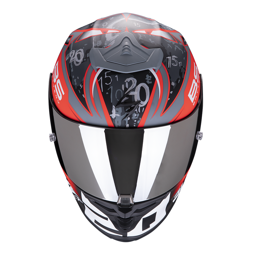 Fabio quartararo scorpion 2024 helmet