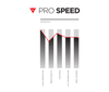 Dainese Pro Speed Back Protector Black Red Medium