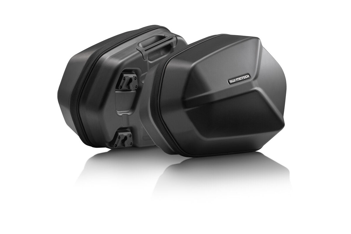 Pannier set clearance