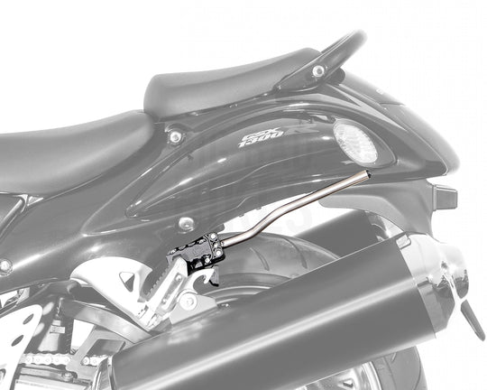 SW Motech Blaze Saddlebag Mounts for Suzuki Hayabusa (HTA.05.740.80501/B)