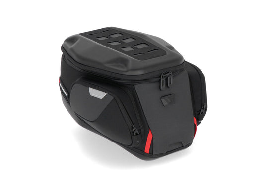 SW Motech 13 to 18L Quick Lock Pro Trial Tank Bag (BC.TRS.00.102.30000)