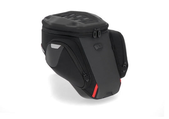 SW Motech 16 to 20L Quick Lock Pro GS Tank Bag (BC.TRS.00.103.30000)