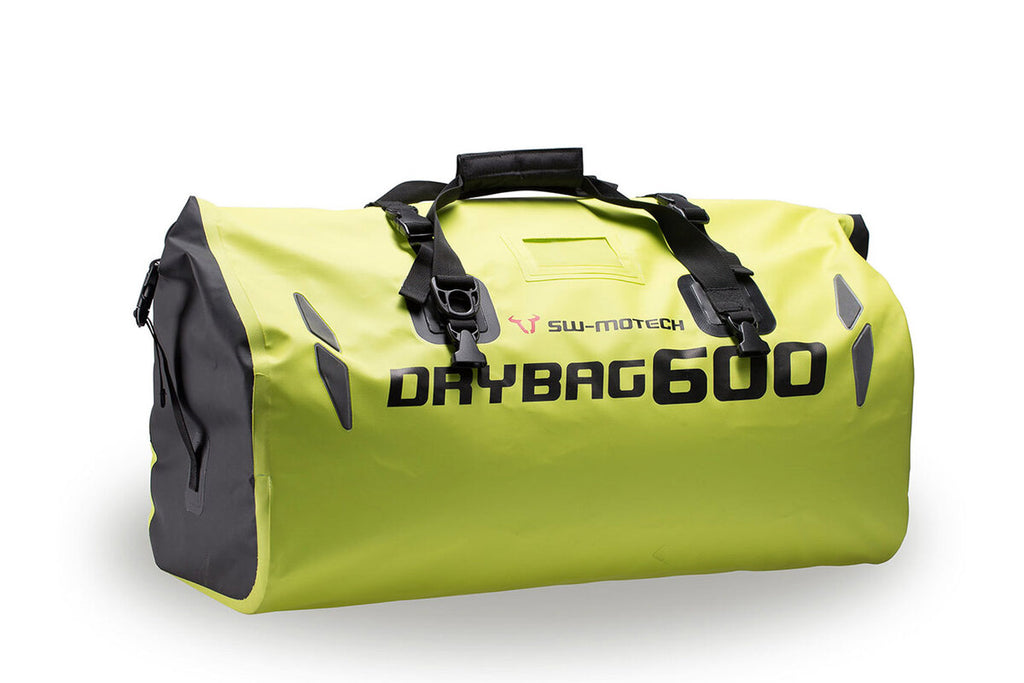 SW Motech 60L Waterproof Drybag High Viz Yellow (BC.WPB.00.002.10001/Y)