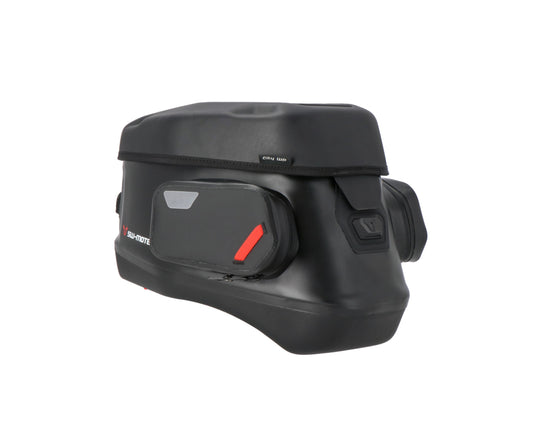 SW Motech 9L Quick Lock PRO City Waterproof Tank Bag (BC.WPB.00.024.10000)