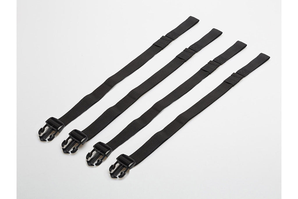 SW Motech Replacement Drybag Straps Set of 4 (BC.ZUB.00.066.30000)