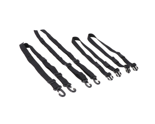SW Motech Replacement Strap Set for 8L Drybag (BC.ZUB.00.123.30000)