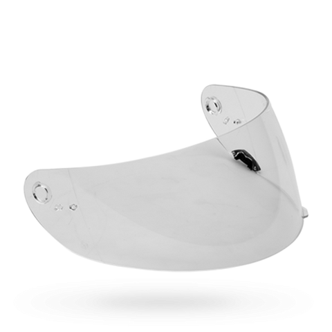 Bell Spare Click Release Visor Shield for Qualifier Vortex / Star / RS-2 Full Helmets, Accessories, BELL, Moto Central