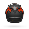 Bell MX-9 Adventure MIPS-Equipped Switchback Matt Black Fluro Orange Helmet, Full Face Helmets, BELL, Moto Central