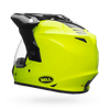Bell MX-9 Adventure MIPS-Equipped Gloss Hi-Viz Yellow Helmet, Full Face Helmets, BELL, Moto Central