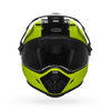 Bell MX-9 Adventure MIPS-Equipped Gloss Hi-Viz Yellow Helmet, Full Face Helmets, BELL, Moto Central