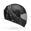 Bell Qualifier Integrity Matt Black Titanium Camo Helmet, Full Face Helmets, BELL, Moto Central