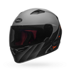 Bell Qualifier Integrity Matt Grey Orange Camo Helmet, Full Face Helmets, BELL, Moto Central