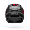 Bell Qualifier Blaze Black-Red-Titanium Helmet, Full Face Helmets, BELL, Moto Central