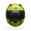 Bell Qualifier Blaze Hi-Viz Yellow-Black Helmet, Full Face Helmets, BELL, Moto Central