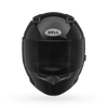 Bell Qualifier Solid Gloss Black Helmet, Full Face Helmets, BELL, Moto Central