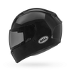 Bell Qualifier Solid Gloss Black Helmet, Full Face Helmets, BELL, Moto Central