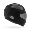 Bell Qualifier Solid Gloss Black Helmet, Full Face Helmets, BELL, Moto Central